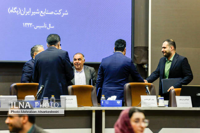 افتتاح شرکت بورسی کشت و صنعت و دامپروری پگاه فارس