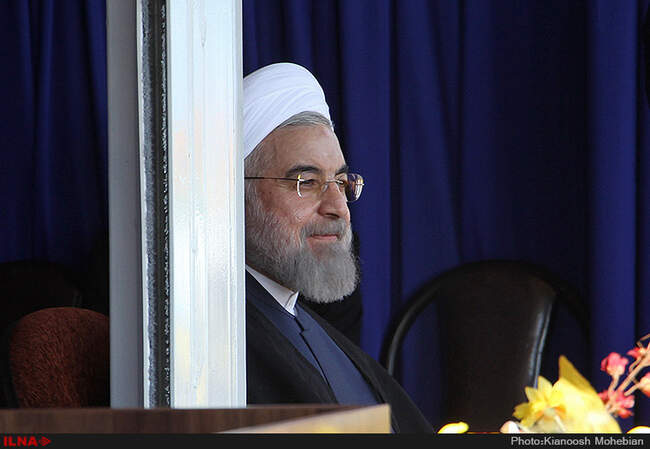 سفر حسن روحانی به اسلامشهر