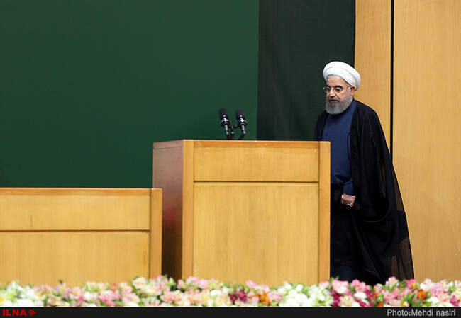 حسن روحانی