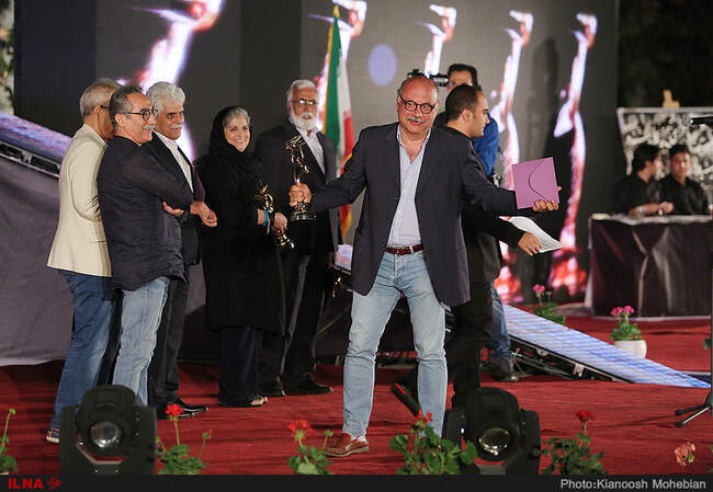 نوزدهمین جشن بزرگ سینمای ایران