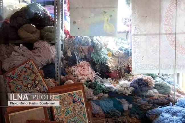 دومین صنعت صادرات رو به افول