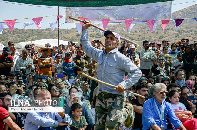 آئین سنتی مالشوران در کلیشم عمارلوری گیلان 