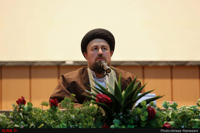  مراسم اولین سالگرد درگذشت آیت‌الله موسوی اردبیلی 