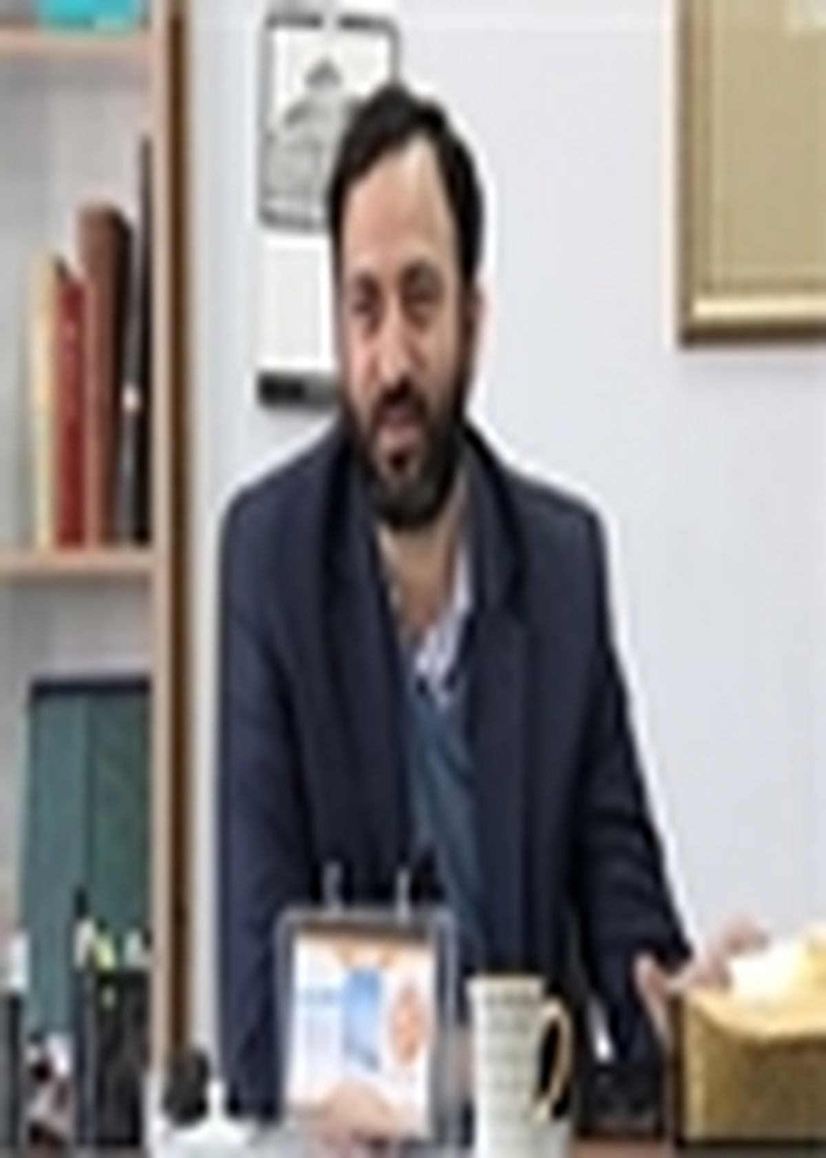 هدف از برپایی تعزیه هدایت مخاطب به معنویتی مقدس است