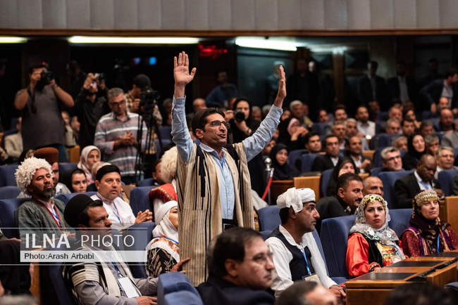 همایش روز ملی روستا و عشایر با حضور رییس جمهور