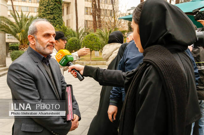 حاشیه جلسه هیات دولت - ۳ دی