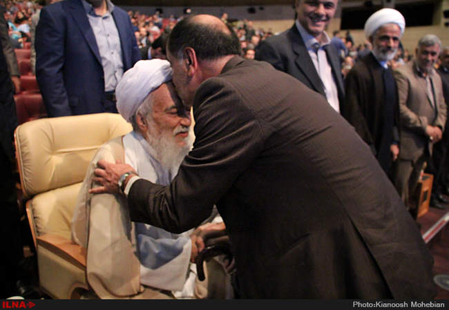 مراسم افتتاح جشنواره فرهنگی اقتصادی کرمان