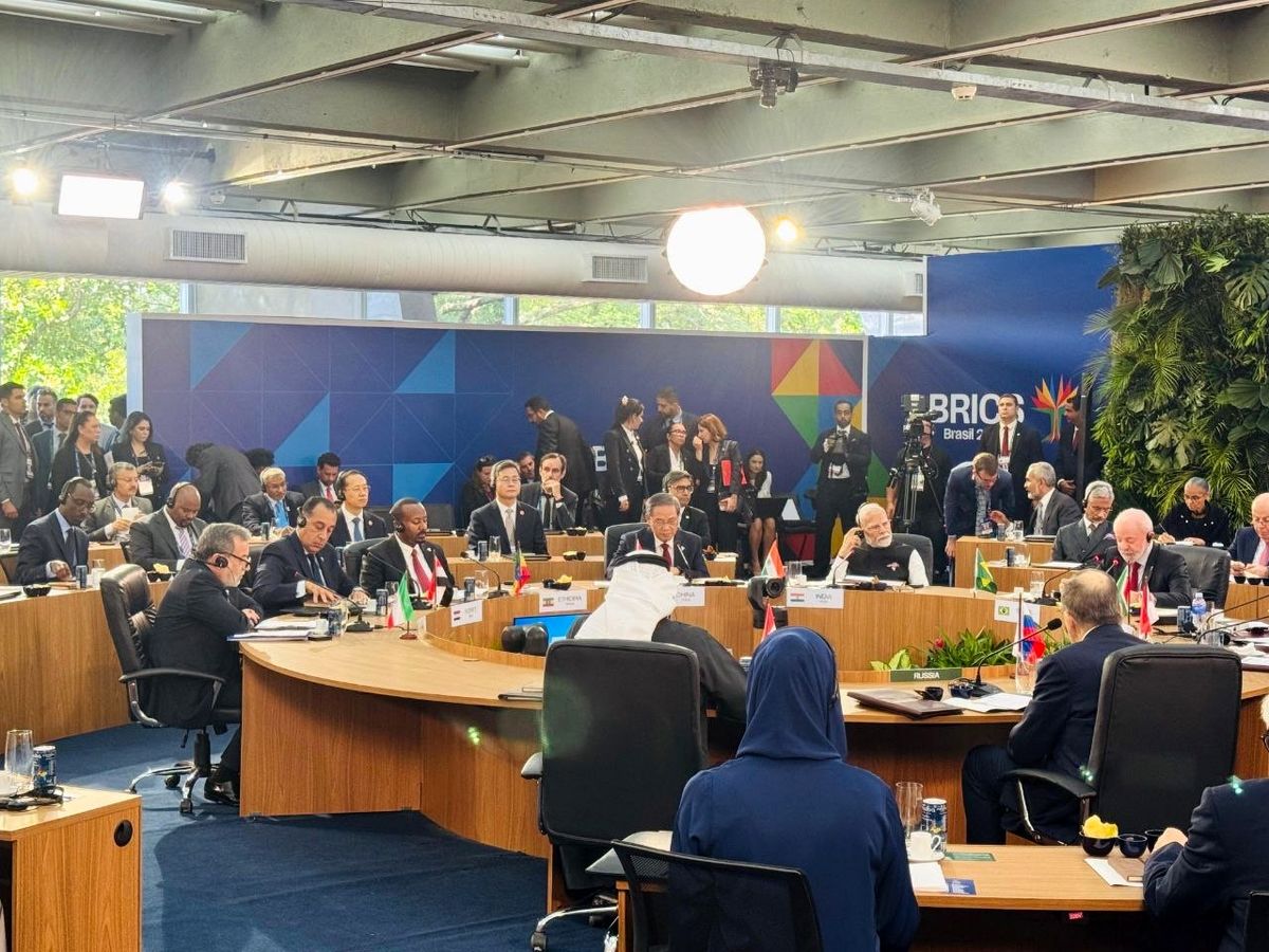 مسئولیت تاریخی بخش عظیمی از چالش‌های زیست محیطی جهان، ناشی از اقدامات کشورهای توسعه یافته است