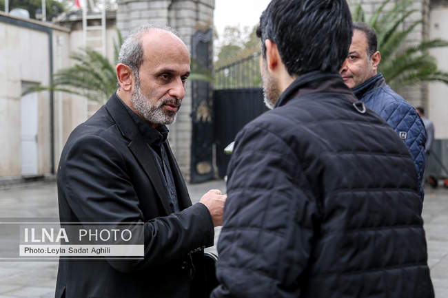 حاشیه جلسه هیات دولت - ۲۳ آبان
