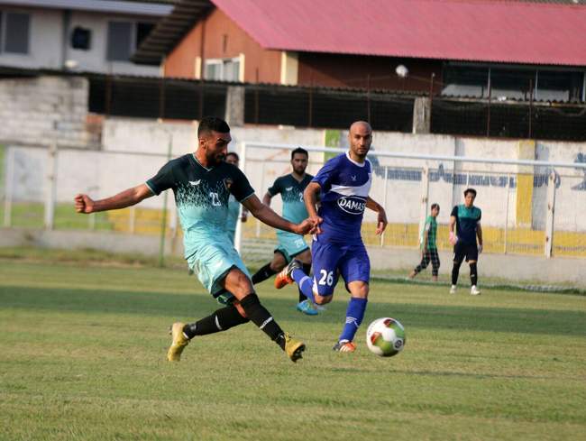 تصاویر/ دیدار رایکا بابل و داماش گیلان