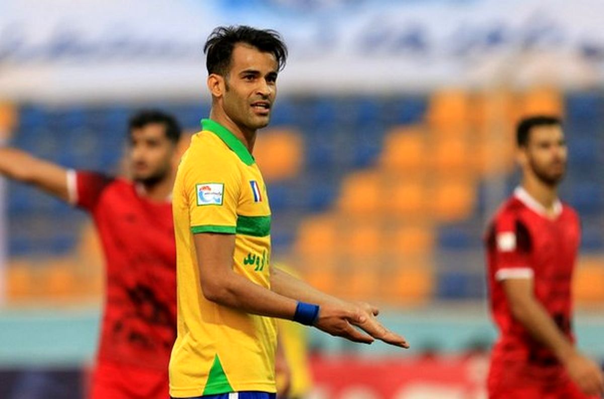 آقای گل لیگ برتر در سبد خرید پرسپولیس؛ گلزن طلایی‌پوشان در مسیر تهران