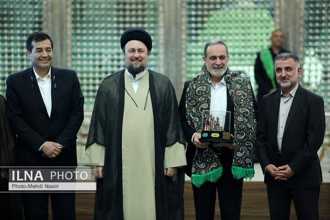 مراسم نکوداشت روز ملی فرهنگ پهلوانی