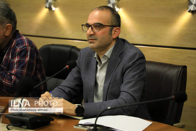 نشست خبری پژوهشگاه علوم انسانی و مطالعات فرهنگی با خبرنگاران