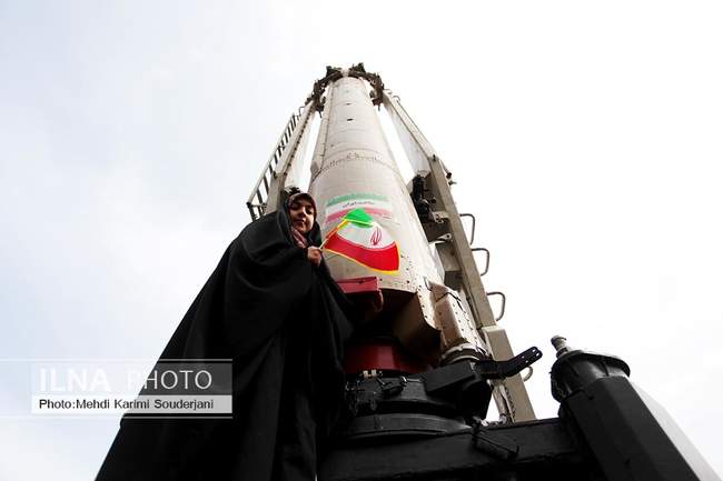 راهپیمایی 22 بهمن در اصفهان