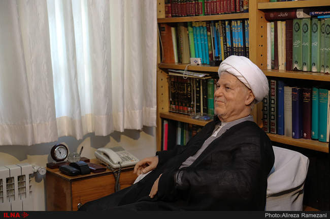افتتاح خانه-موزه آیت الله هاشمی رفسنجانی