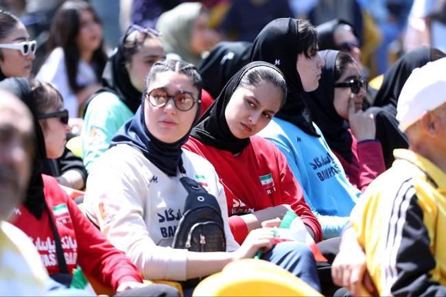 قزوین میزبان جشنواره همگانی والیبال با حضور رئیس فدراسیون