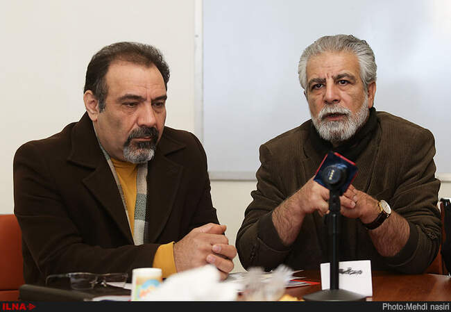 گزارش تصویری نشست خبری منوچهر شاهسواری مدیرعامل خانه سینما 