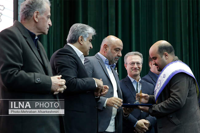 همایش تقدیر از پژوهش‌های برتر حوزه وزارت کار