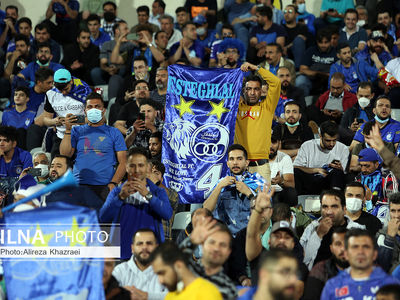 ویدیو: احساسات هواداران استقلال بعد از قهرمانی زودهنگام