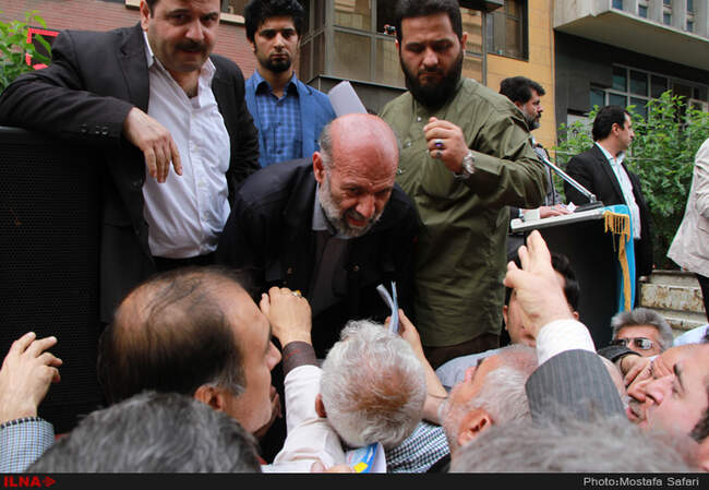 راهپیمایی روز جهانی کارگر/3