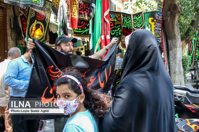 نگرانی از شلوغی های محرم در روزهای کرونایی 1400