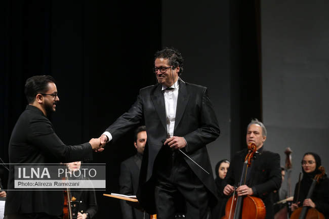 شب دوم سی و هشتمین جشنواره موسیقی فجر