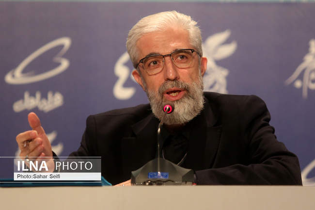 نشست رسانه ای فیلم هناس