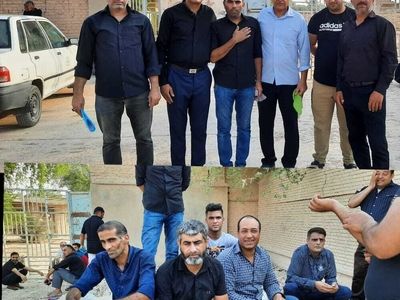 استمداد کارگران «آجر جیل» از قوه قضائیه/ بازگشت به کار و مشخص شدن وضعیت کارخانه
