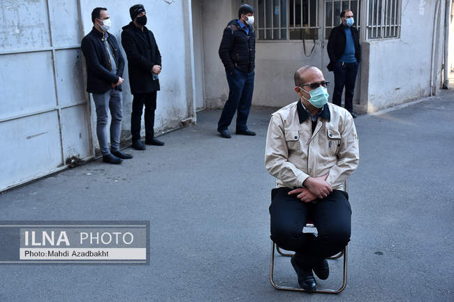 مراسم گرامیداشت دهه فجر در خانه‌کارگر 