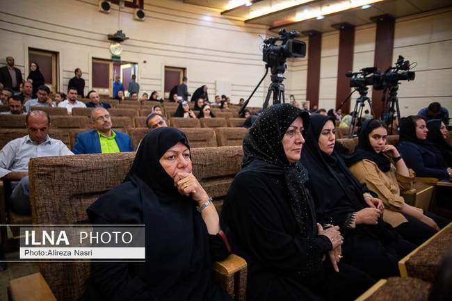آئین نکوداشت روز خبرنگاراندر قزوین
