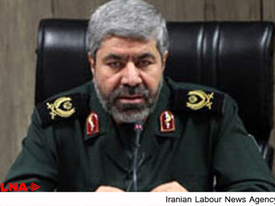 واحدهای نظامی سپاه امروز نه تمرین داشته‌اند٬ نه گلوله‌ای شلیک کرده‌اند