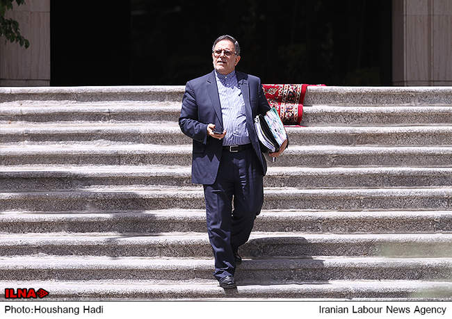 جلسه هئیت دولت