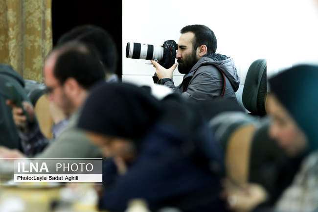 نشست خبری سخنگوی دولت