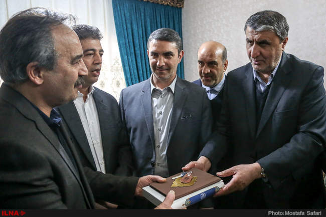 سفر وزیر راه و شهرسازی به استان مرکزی