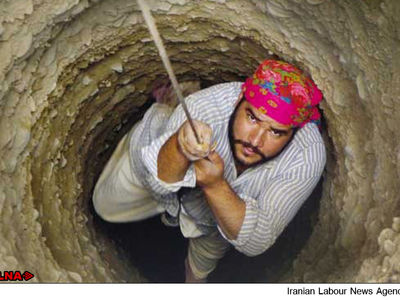 حوادث کار در عمق چاه پایان ندارد؛ مرگ دو مقنی دیگر در تهران
