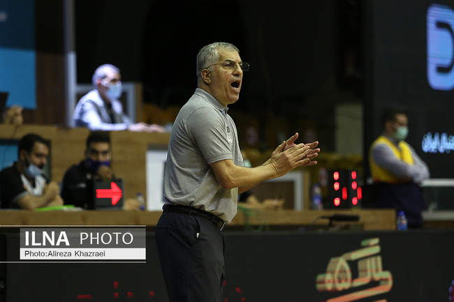 شهرداری گرگان قهرمان لیگ برتر بسکتبال