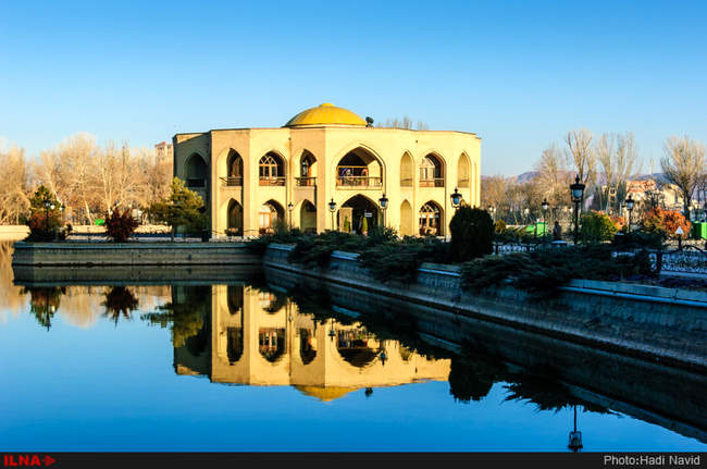 ایران در قاب / تبریز