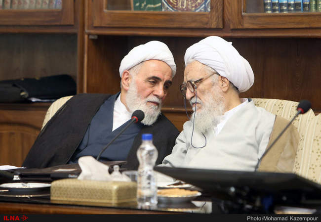  جلسه مجمع تشخیص مصلحت نظام