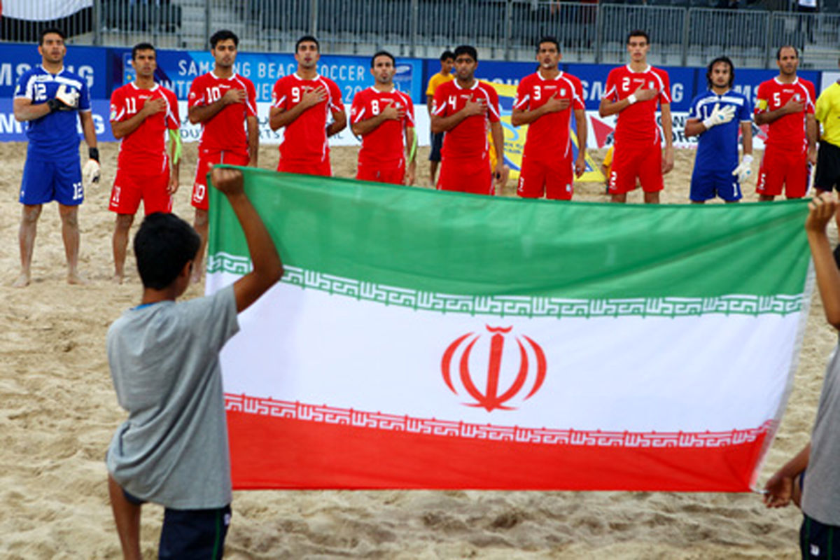 ایران در نخستین گام به مصاف لبنان می رود/ اعلام برنامه مسابقات