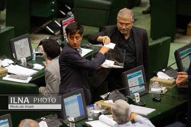 جلسه علنی مجلس شورای اسلامی - ۱۴ مرداد