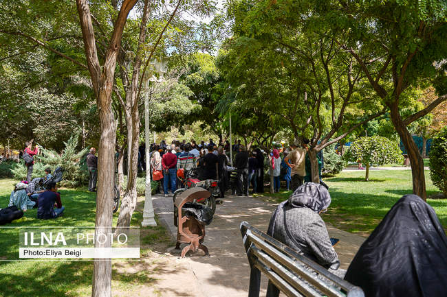 محله‌گردی تاریخی قزوینی‌ها به روایت تصویر