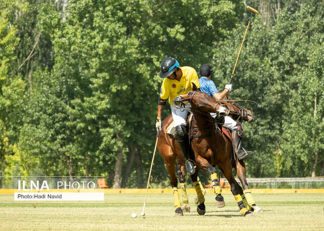 فینال رقابتهای چوگان جام مالکین