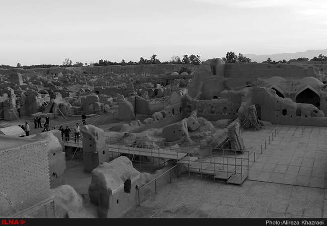 ایران در قاب/ بم