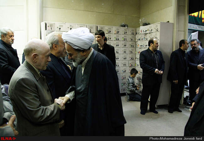 دومین سالگرد درگذشت مرحوم حبیب الله عسگر اولادی