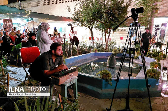 رویداد موسیقی 