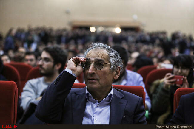  سخنرانی مسعود پزشکیان و صادق زیبا کلام به مناسبت ۱۶ آذر در دانشگاه پلی‌تکنیک