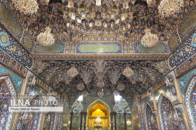 حرم امام حسین (ع) 
