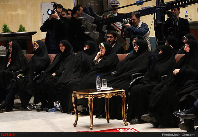  مراسم گرامیداشت دهه فجر و سالروز ورود امام با حضور آیت الله هاشمی رفسنجانی