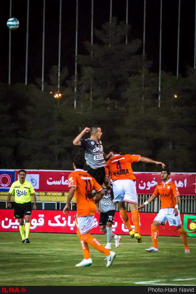 لیگ برتر فوتبال ایران جام خلیج فارس : پرسپولیس-سایپا