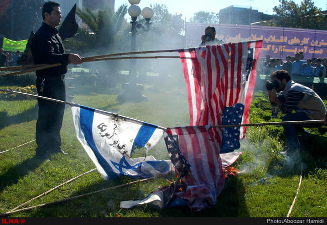 راهپیمایی یوم الله ۱۳ آبان/ استان گیلان